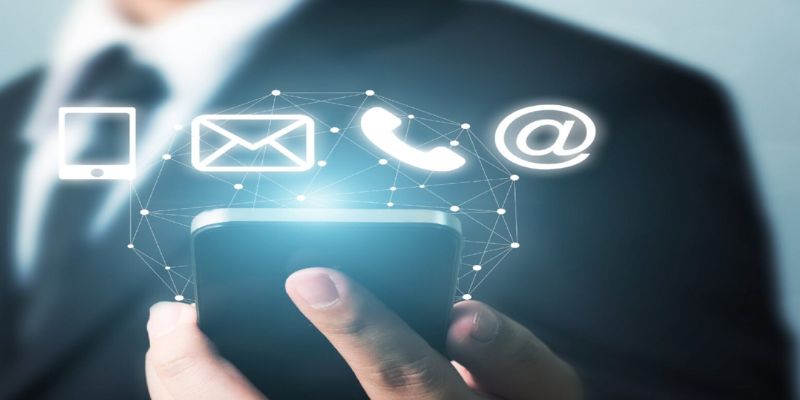 Phân biệt các kênh liên hệ