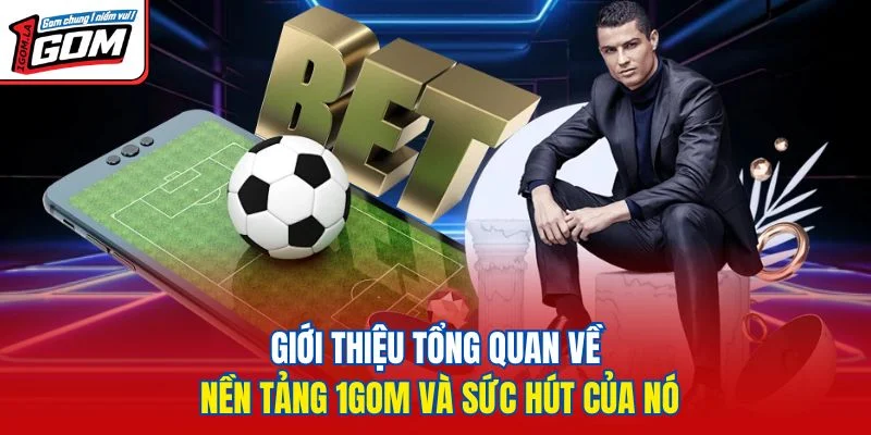 Giới thiệu tổng quan về nền tảng 1GOM và sức hút của nó
